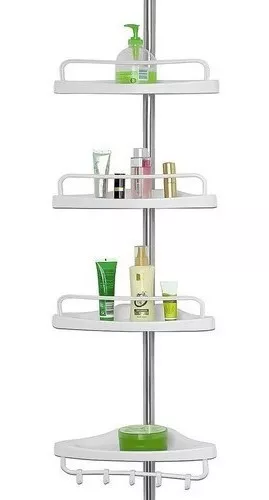 Organizador Baño Ducha Esquina 2.6m